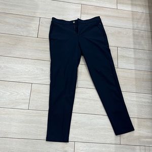 Lulu lemon Commission slim fit warpstreme